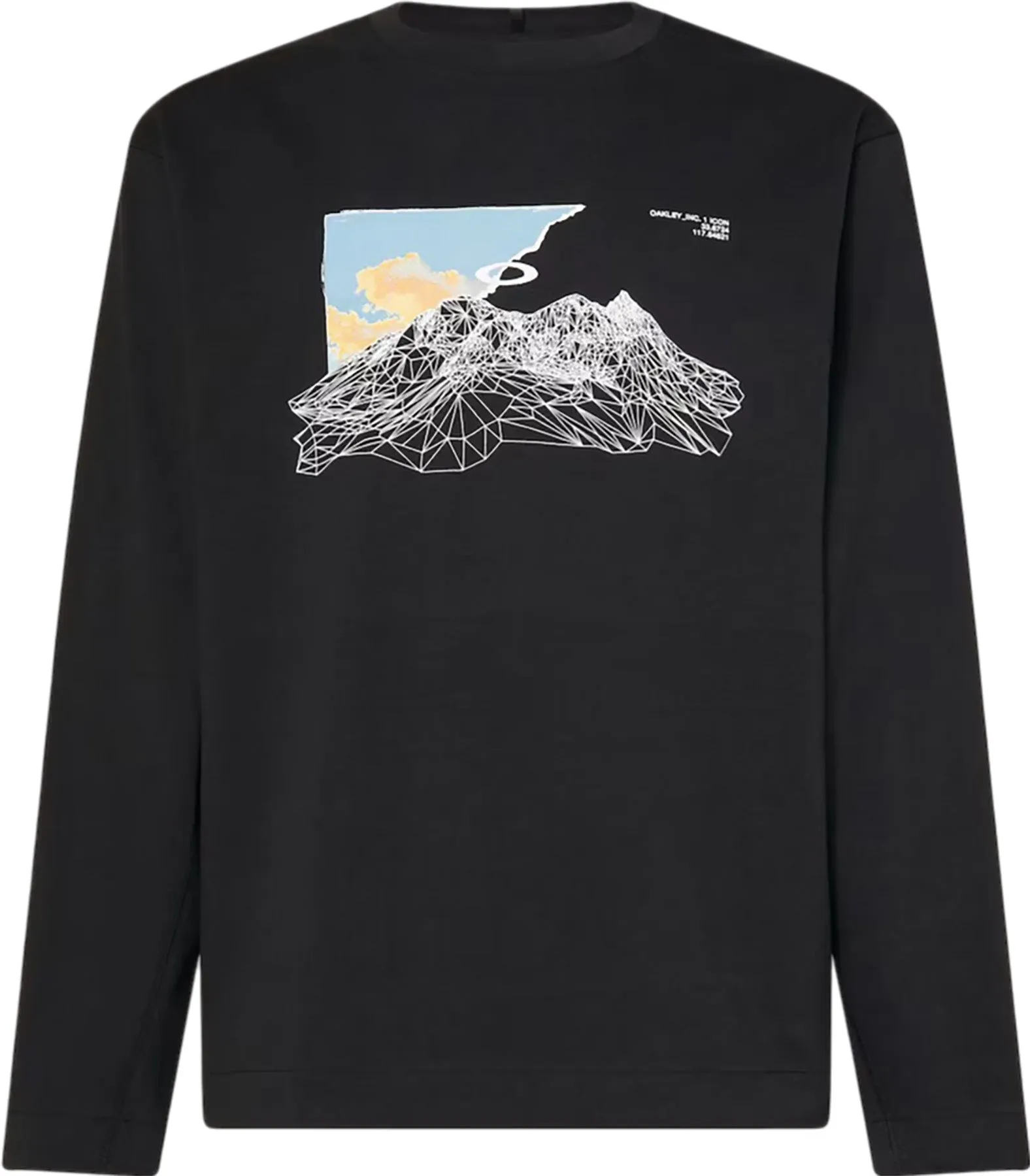 Outdoor Long Sleeve T-Shirt - Men's|-|T-shirt à manches longues Outdoor - Homme sold by Altitude Sports product image thumbnail 5