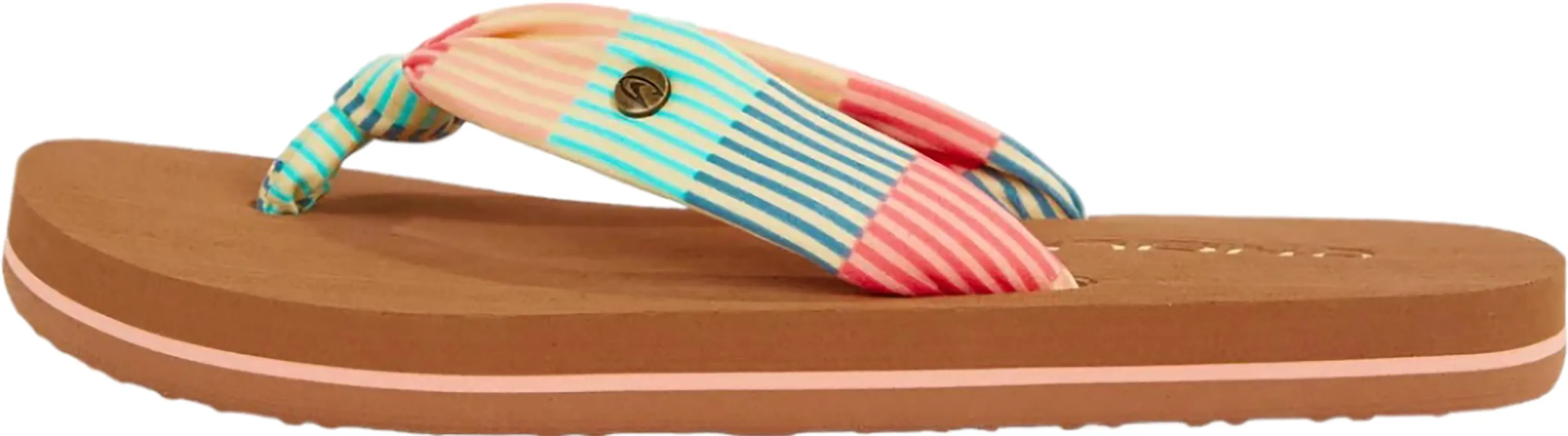 Ditsy Sun Sandals - Youth|-|Sandales Ditsy Sun - Jeune sold by Altitude Sports