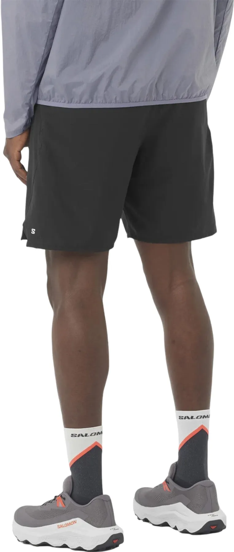 Shakeout Core 2-in-1 Shorts 7" - Men's |-|Short 2 en 1 Shakeout Core 7" - Homme sold by Altitude Sports product image thumbnail 2