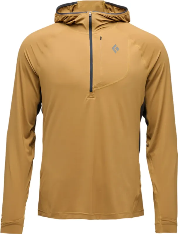 Alpenglow Pro Hoody - Men's|-|Chandail à capuchon Alpenglow Pro - Homme made by Black Diamond
