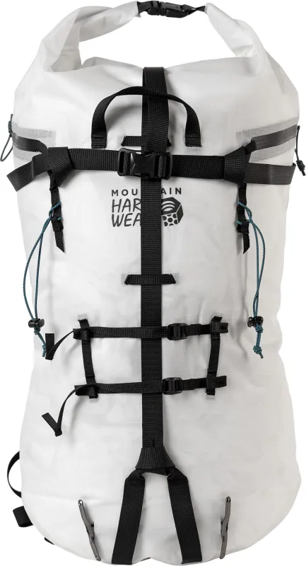 Alpine Light Roll Top Backpack 30L|-|Sac à dos à fermeture enroulable Alpine 30L made by Mountain Hardwear