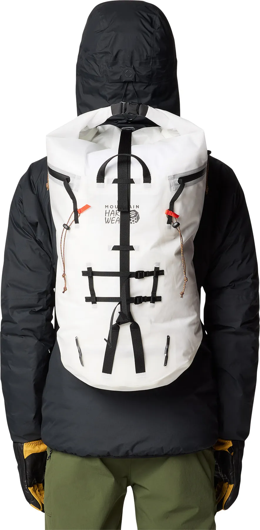 Alpine Light Roll Top Backpack 30L|-|Sac à dos à fermeture enroulable Alpine 30L sold by Altitude Sports product image thumbnail 4