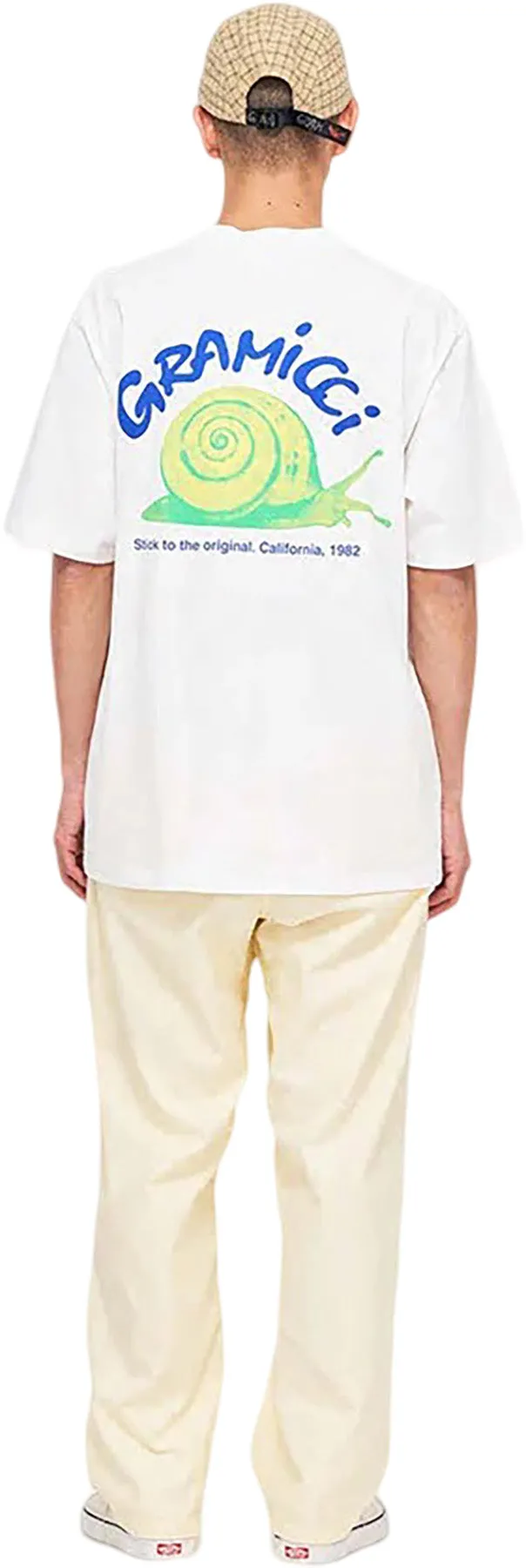 Snail T-Shirt - Unisex|-|T-shirt Snail - Unisexe sold by Altitude Sports product image thumbnail 4