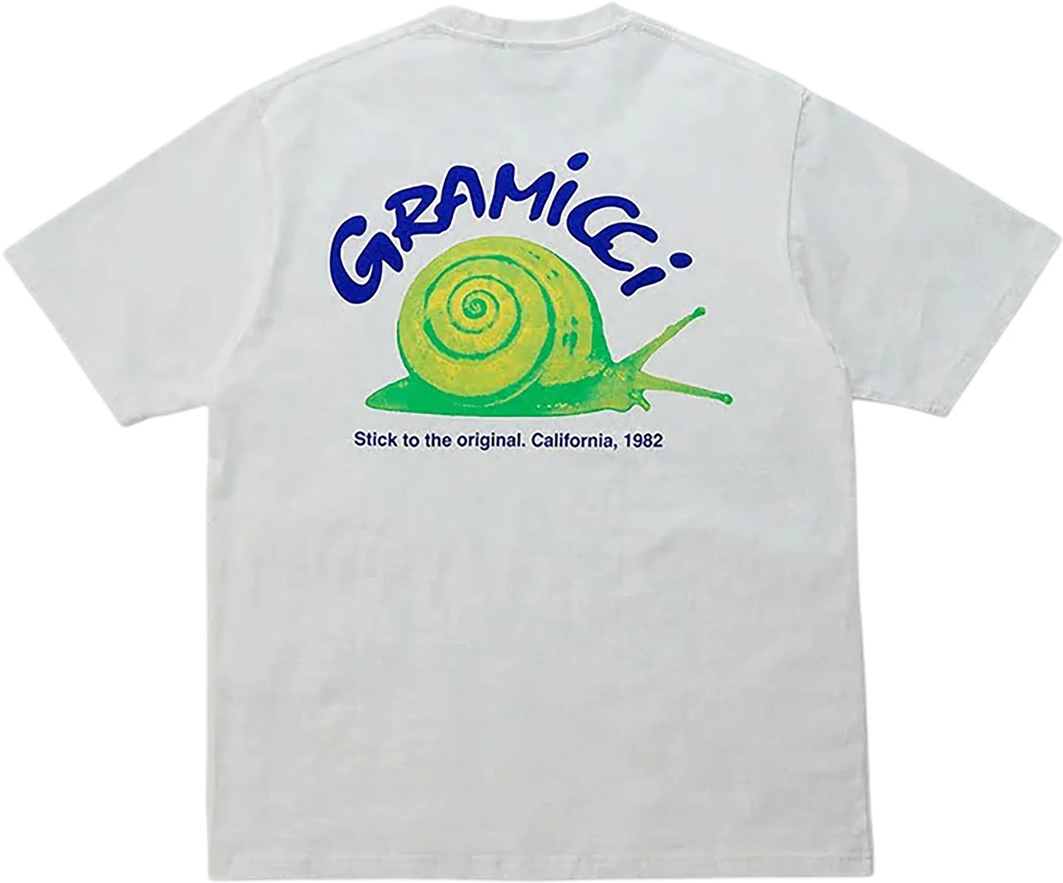 Snail T-Shirt - Unisex|-|T-shirt Snail - Unisexe sold by Altitude Sports product image thumbnail 2