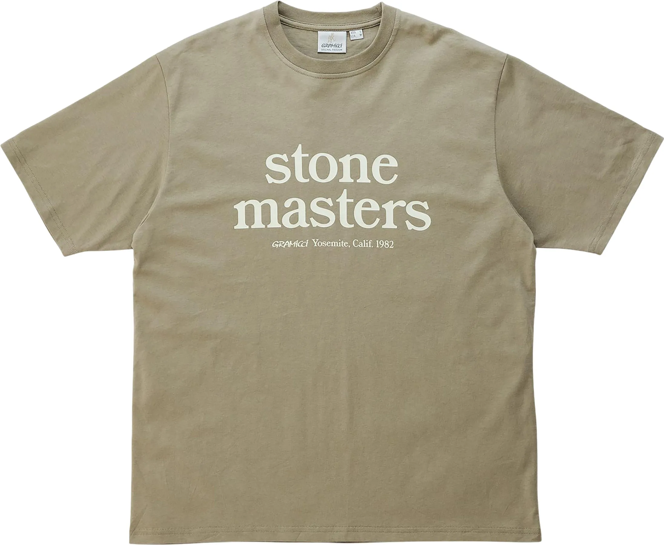 Stonemasters T-Shirt - Unisex|-|T-shirt Stonemasters - Unisexe sold by Altitude Sports