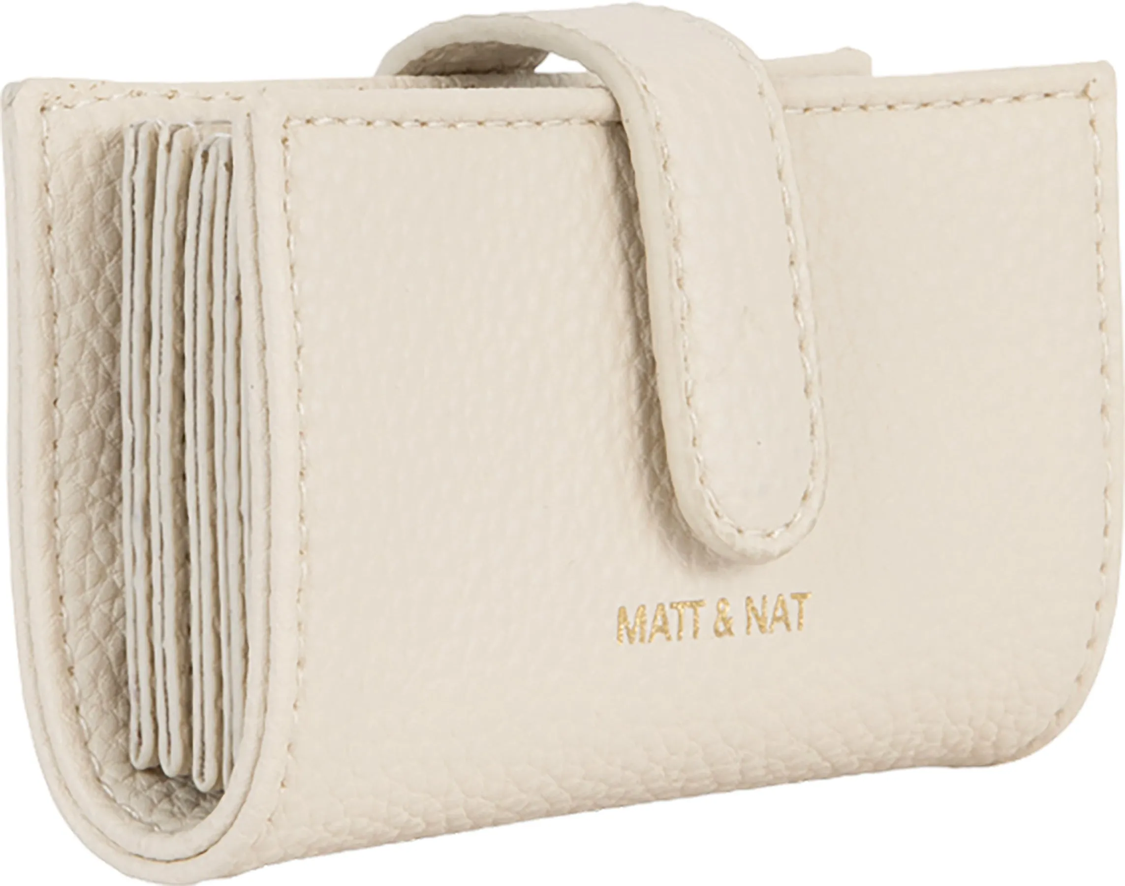 Crepe Vegan Cardholder - Grain Collection - Women's|-|Porte-cartes végétalien Crepe - Collection Grain - Femme sold by Altitude Sports product image thumbnail 3