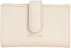 Crepe Vegan Cardholder - Grain Collection - Women's|-|Porte-cartes végétalien Crepe - Collection Grain - Femme sold by Altitude Sports