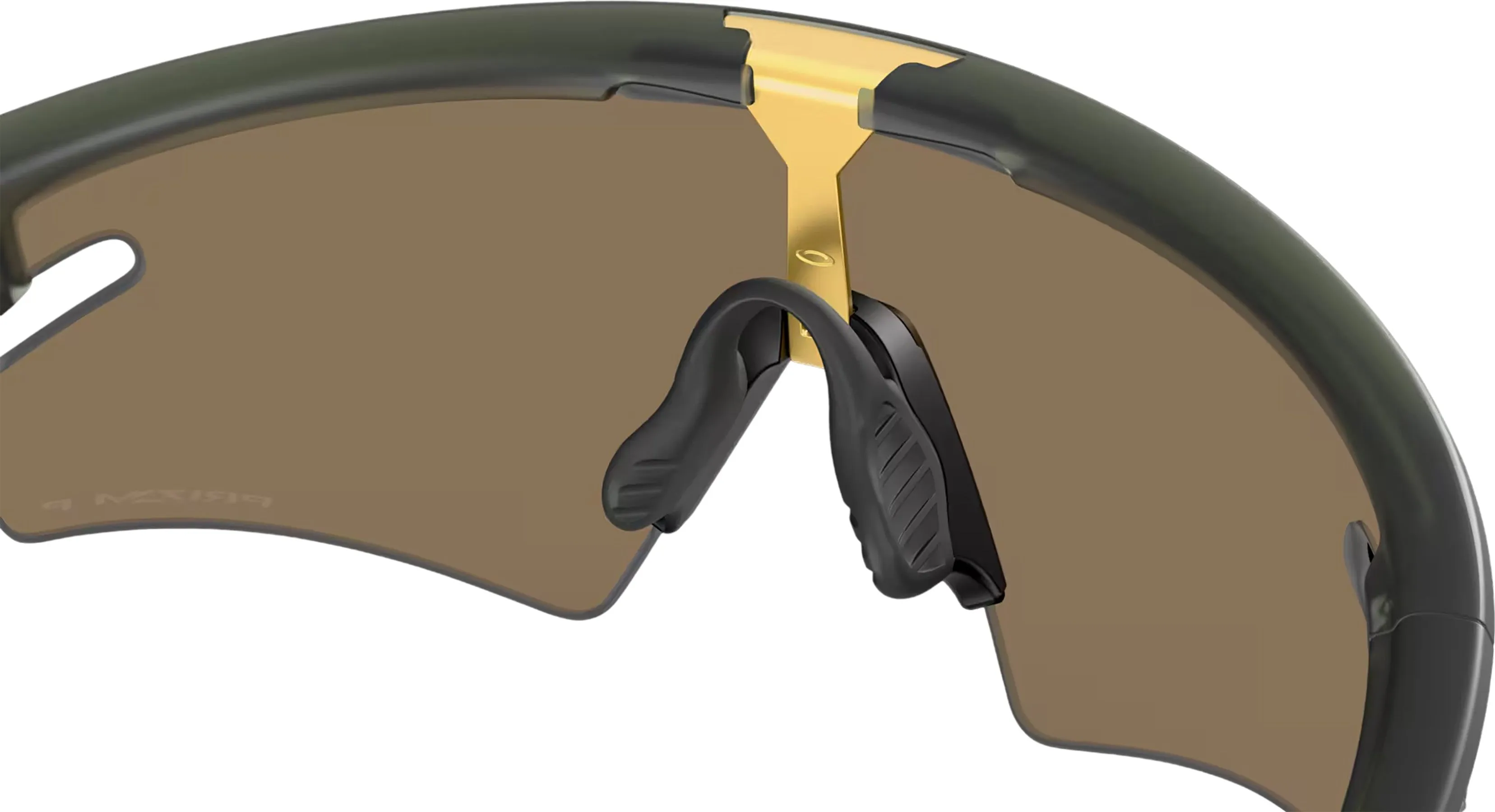 Sphaera Slash Sunglasses - Matte Olive Ink - Prizm 24k Polarized Lens|-|Lunettes de soleil Sphaera Slash - Matte Olive Ink - Verres Prizm 24k Polarized sold by Altitude Sports product image thumbnail 4