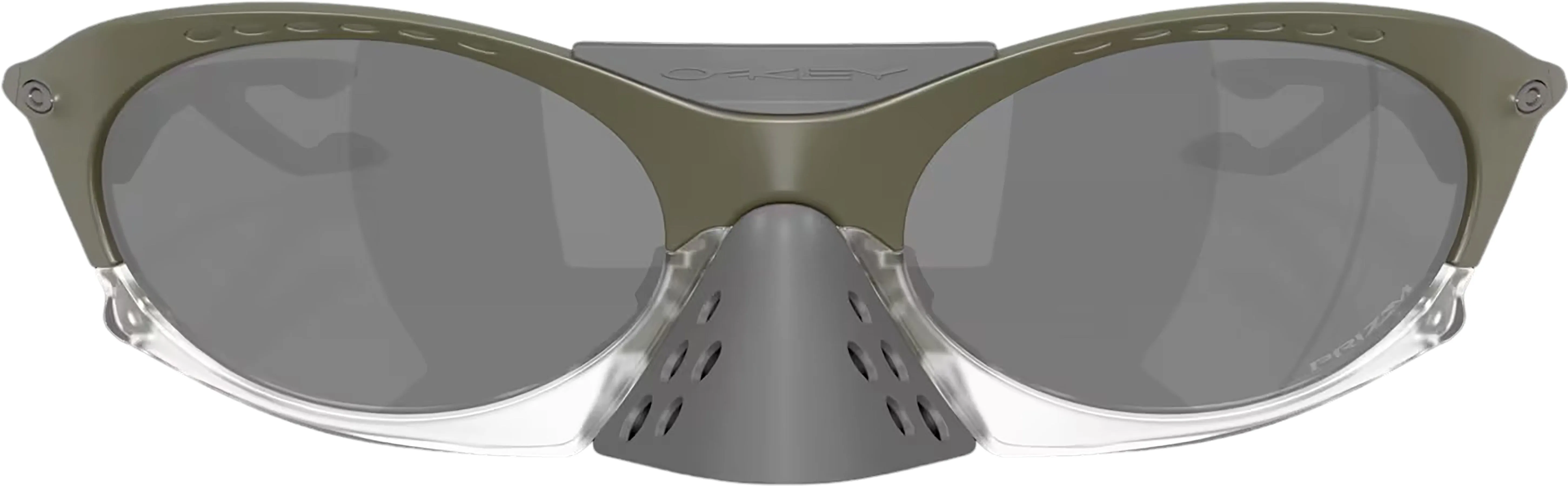 Plantaris Latitude Collection Sunglasses - Matte Moss Green - Prizm Black Lens|-|Lunettes de soleil Plantaris Latitude Collection - Matte Moss Green - Verres Prizm Black sold by Altitude Sports product image thumbnail 4