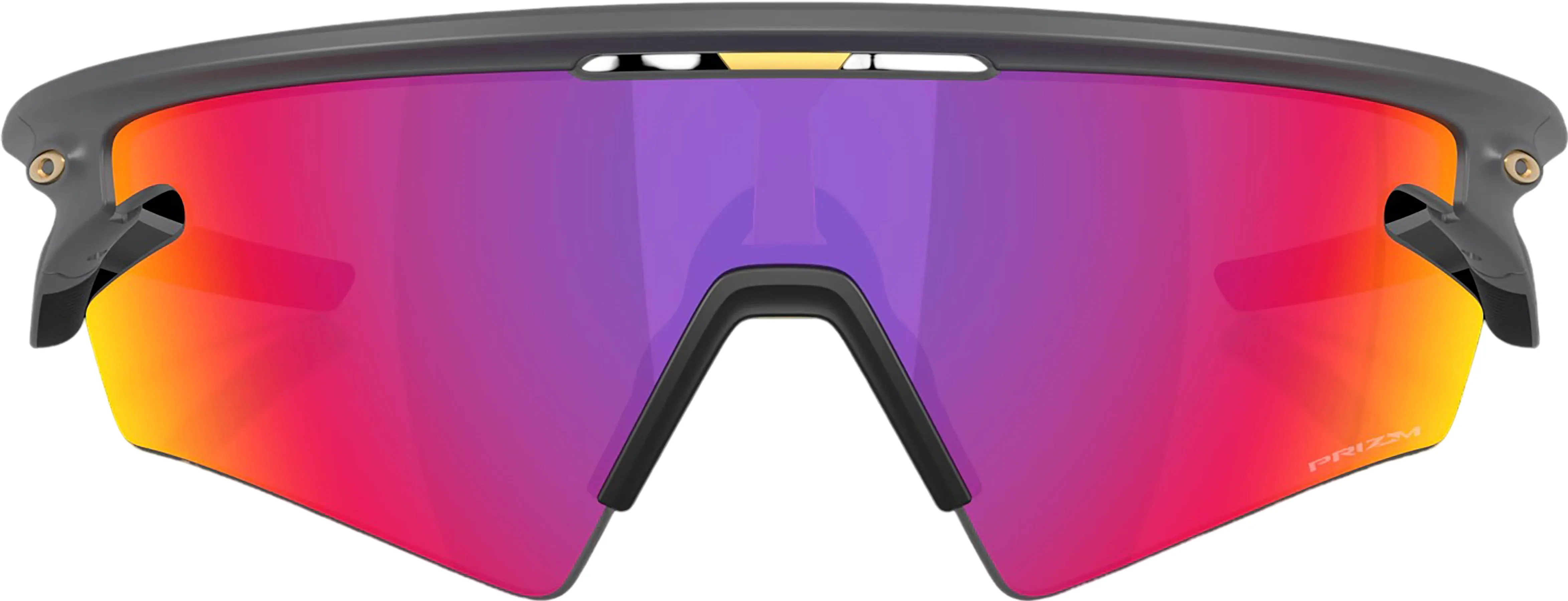 Sphaera Slash Sunglasses - Matte Carbon - Prizm Road Lens|-|Lunettes de soleil Sphaera Slash - Matte Carbon - Verres Prizm Road sold by Altitude Sports product image thumbnail 5