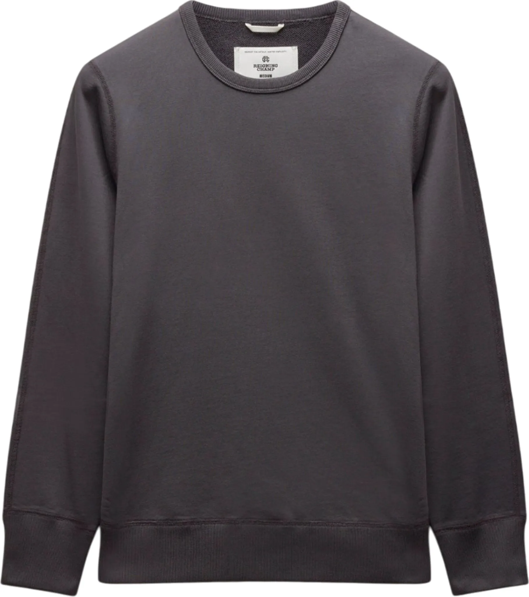 Midweight Terry Slim Fit Crewneck Sweatshirt - Men's|-|Chandail en molleton à col rond ajusté en tissu éponge mi-épais - Homme sold by Altitude Sports