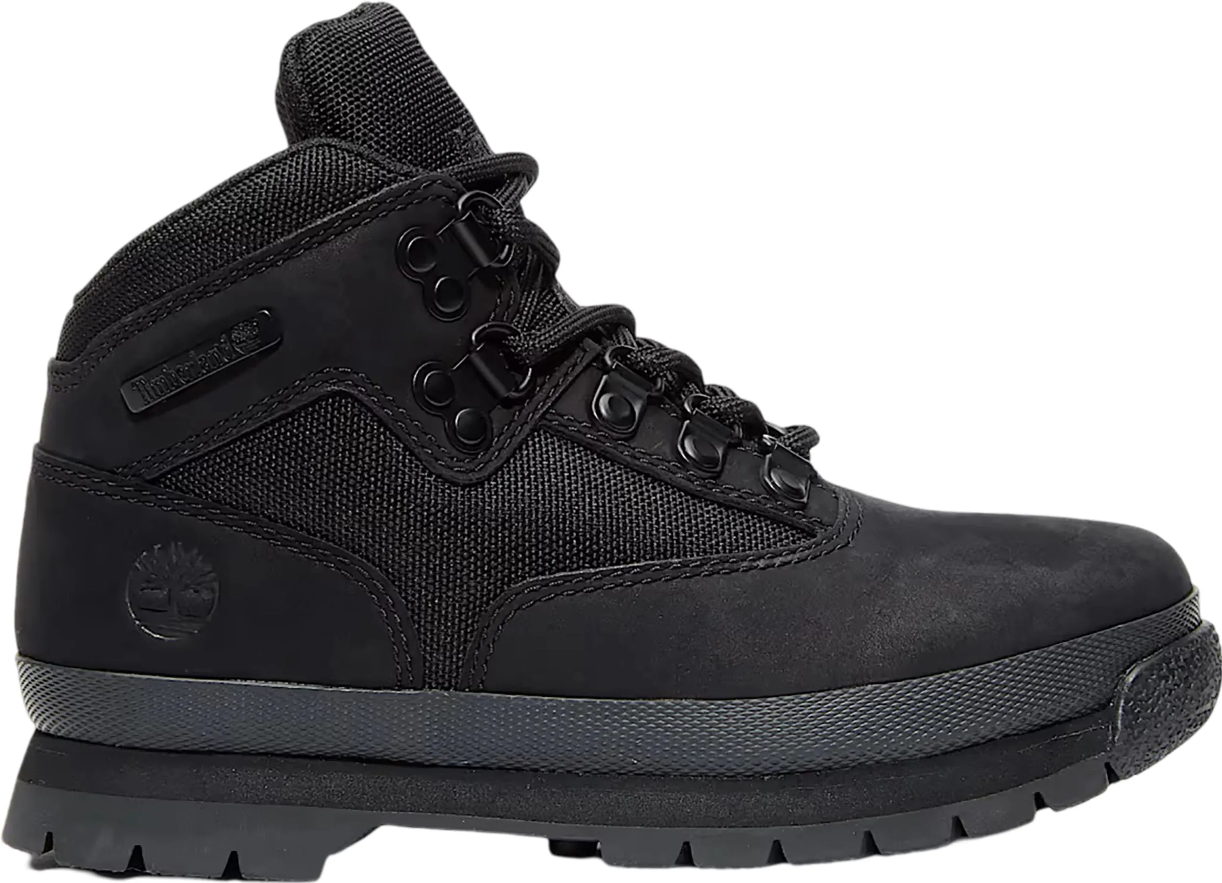 Euro Hiker Mid Lace-Up Boots - Junior|-|Bottes à lacets mi-hautes Euro Hiker - Jeune sold by Altitude Sports