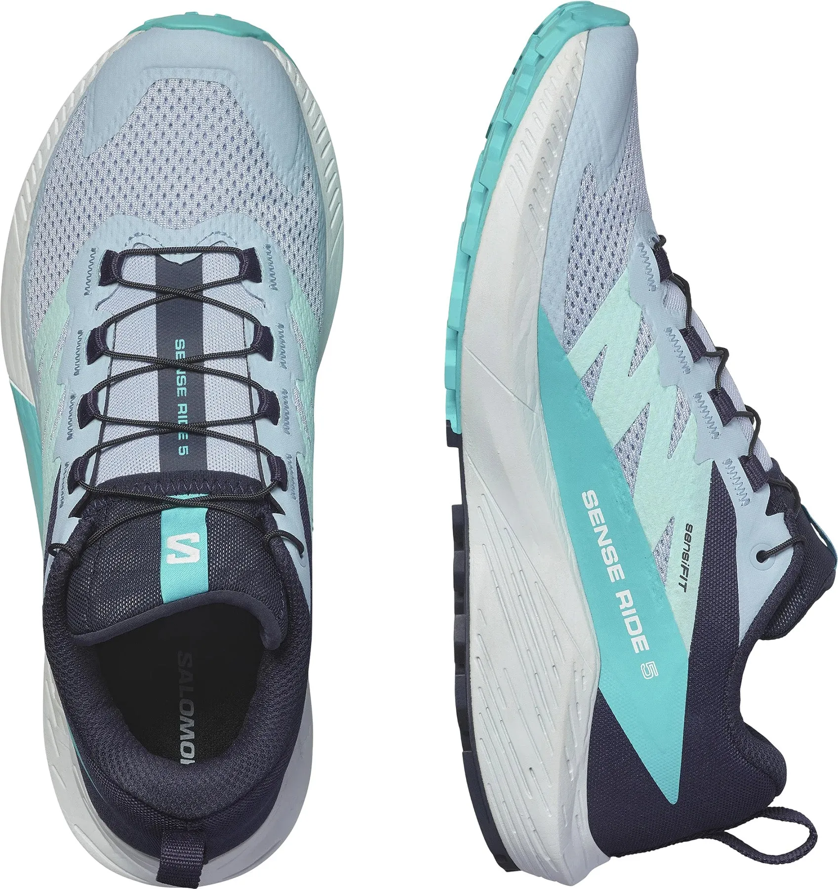 Sense Ride 5 Trail Running Shoes - Men's|-|Souliers de course sur sentier Sense Ride 5 - Homme sold by Altitude Sports product image thumbnail 2
