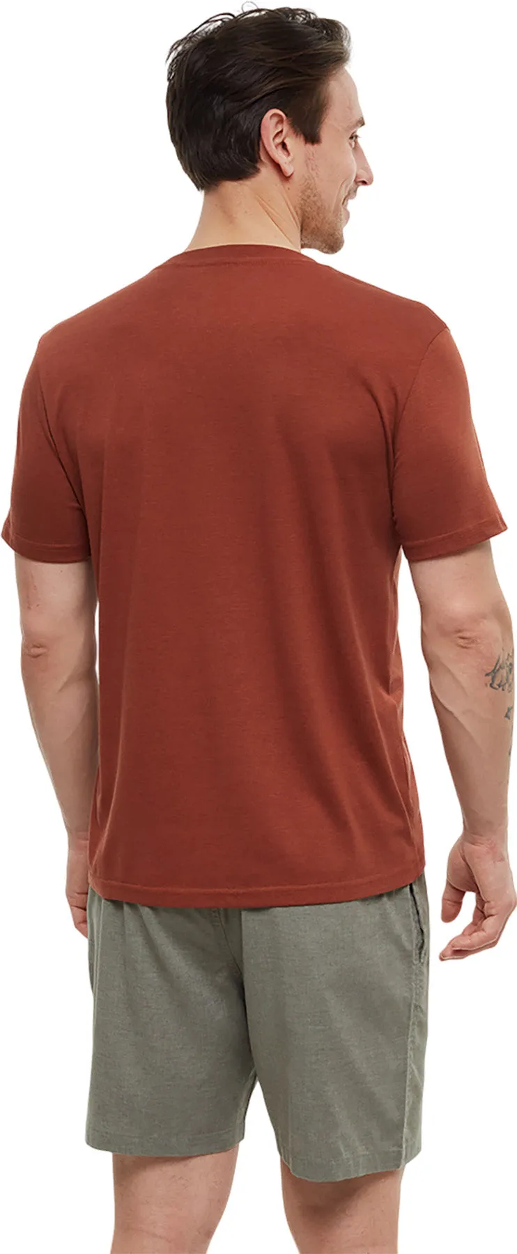 Emerald Edge Portal T-Shirt - Men's|-|T-shirt Emerald Edge Portal - Homme sold by Altitude Sports product image thumbnail 2