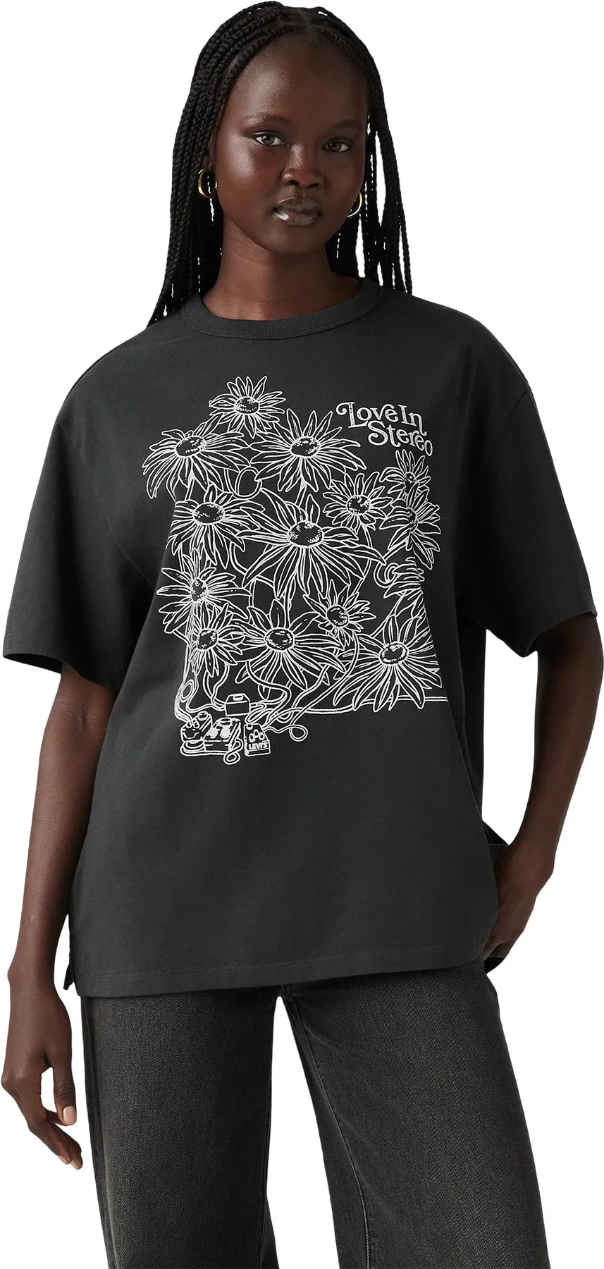 Tabor Graphic T-Shirt - Women's|-|T-shirt graphique Tabor - Femme sold by Altitude Sports product image thumbnail 3