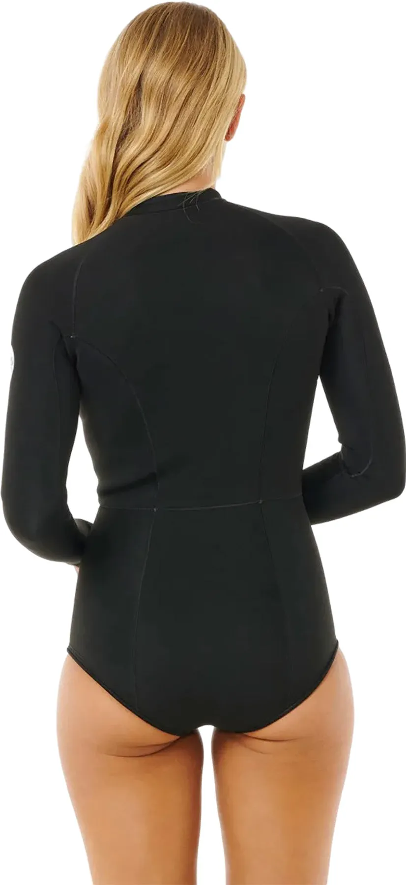 G-Bomb 1.5mm Long Sleeve Full Zip Full Coverage Springsuit - Women's|-|Combinaison shorty zippée intégrale à manches longues couverture complète G-Bomb 1.5mm - Femme sold by Altitude Sports product image thumbnail 5