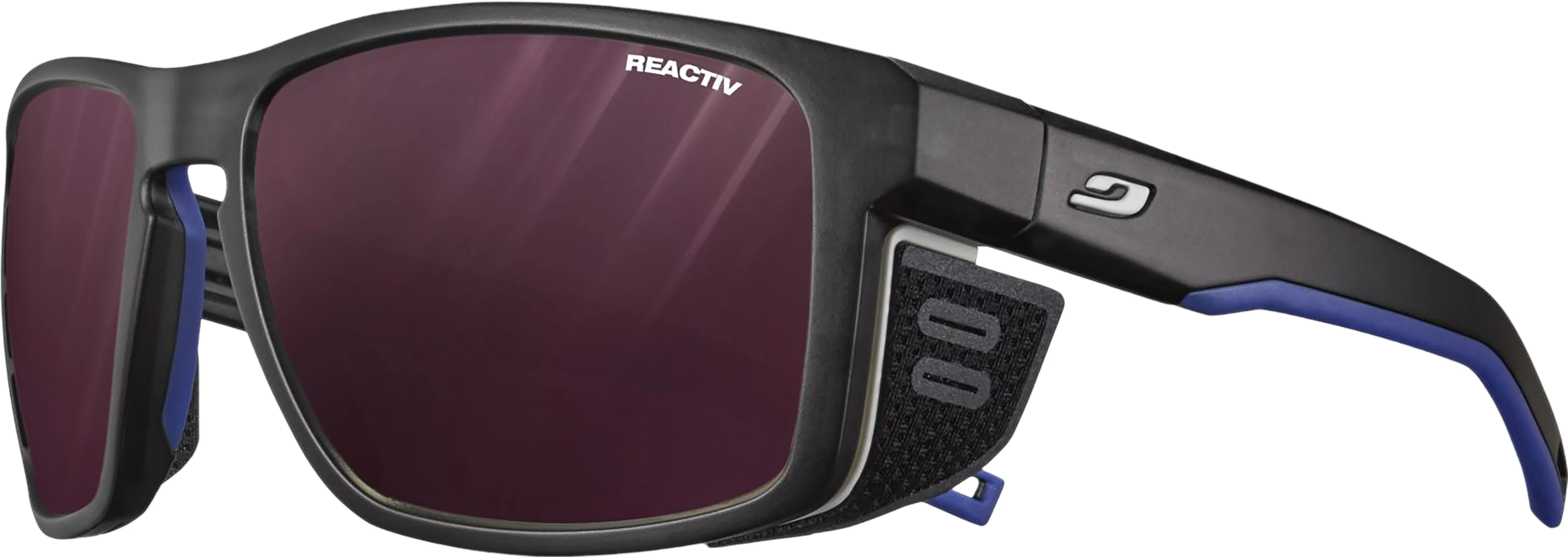 Shield L Reactiv 0-4 HC Sunglasses|-|Lunettes de soleil Reactiv 0-4 HC Shield L sold by Altitude Sports