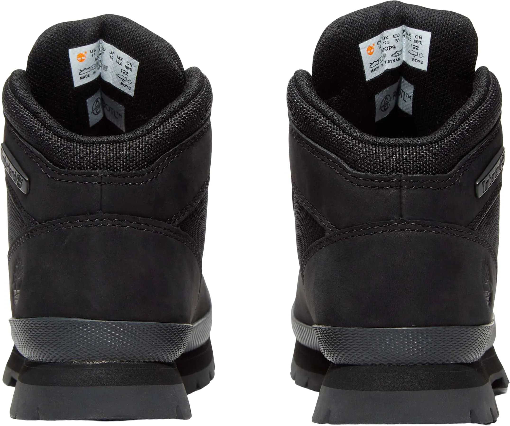 Euro Hiker Mid Lace-Up Boots - Youth|-|Bottes de randonnée à lacets mi-hautes Euro - Jeune sold by Altitude Sports product image thumbnail 5