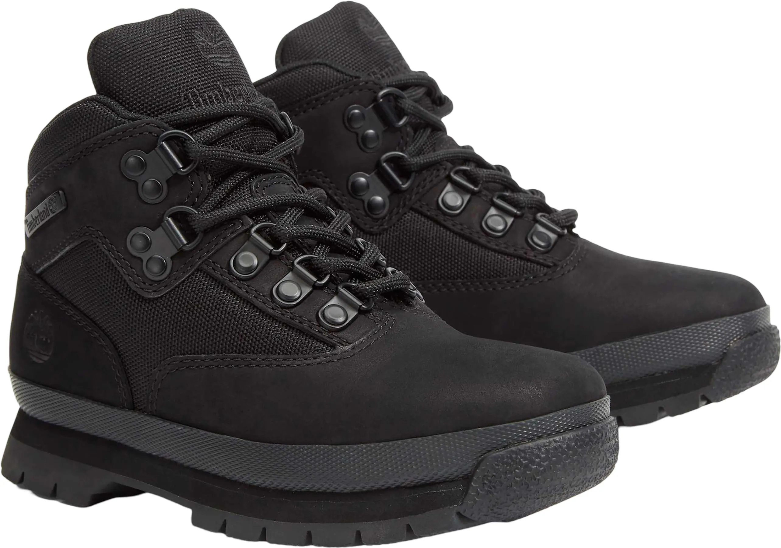 Euro Hiker Mid Lace-Up Boots - Youth|-|Bottes de randonnée à lacets mi-hautes Euro - Jeune sold by Altitude Sports product image thumbnail 3