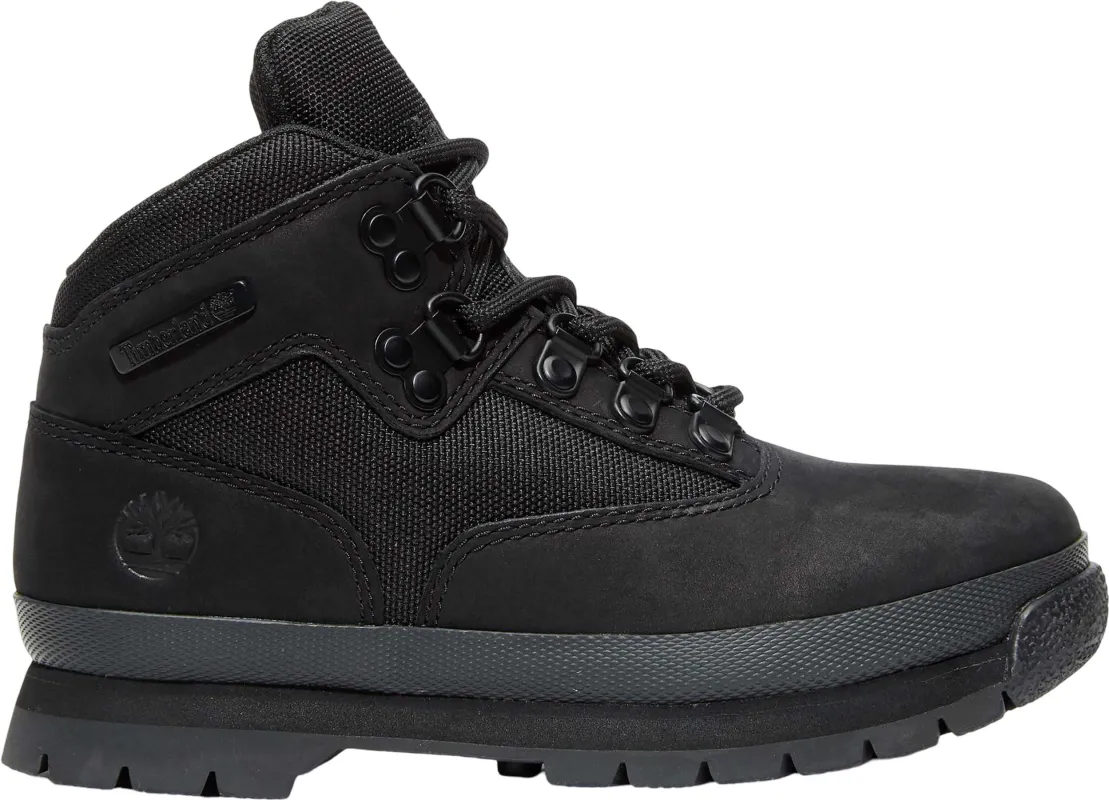 Euro Hiker Mid Lace-Up Boots - Youth|-|Bottes de randonnée à lacets mi-hautes Euro - Jeune sold by Altitude Sports