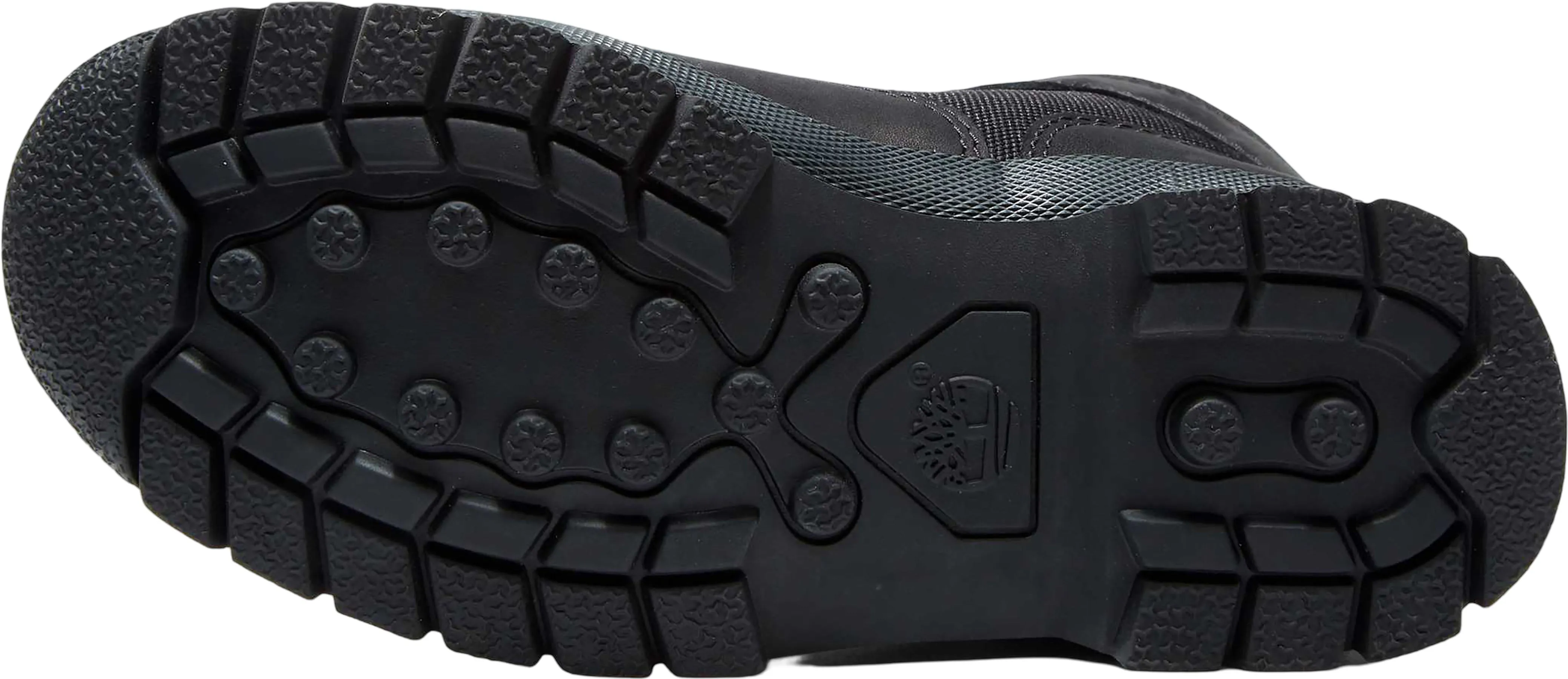 Euro Hiker Mid Lace-Up Boots - Youth|-|Bottes de randonnée à lacets mi-hautes Euro - Jeune sold by Altitude Sports product image thumbnail 2