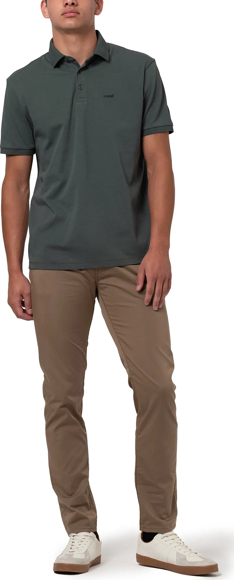 Athletic Polo - Men's|-|Polo athlétique - Homme sold by Altitude Sports product image thumbnail 3