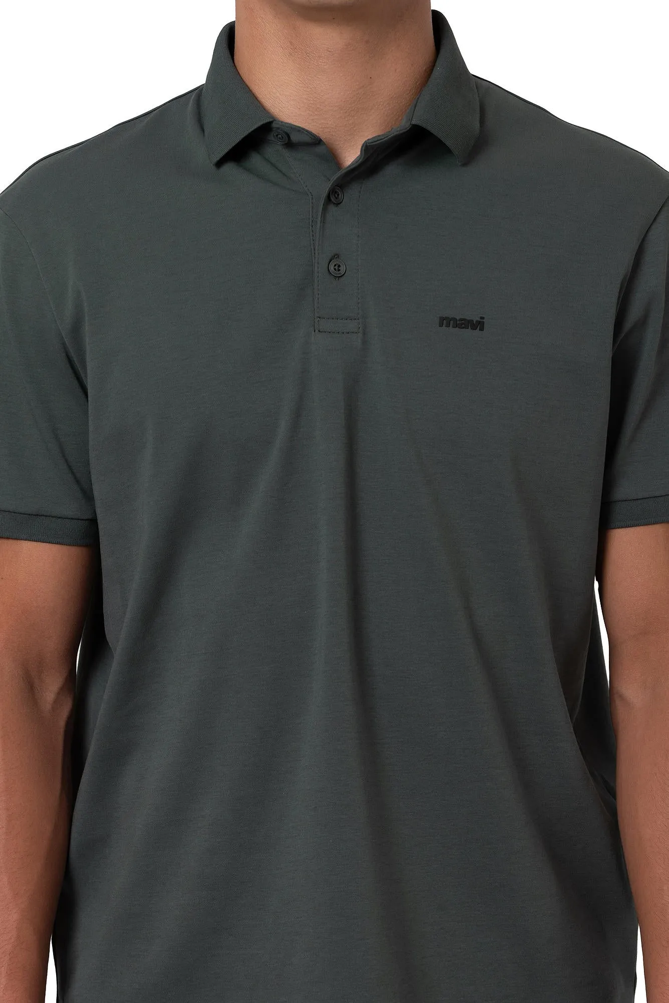 Athletic Polo - Men's|-|Polo athlétique - Homme sold by Altitude Sports product image thumbnail 4