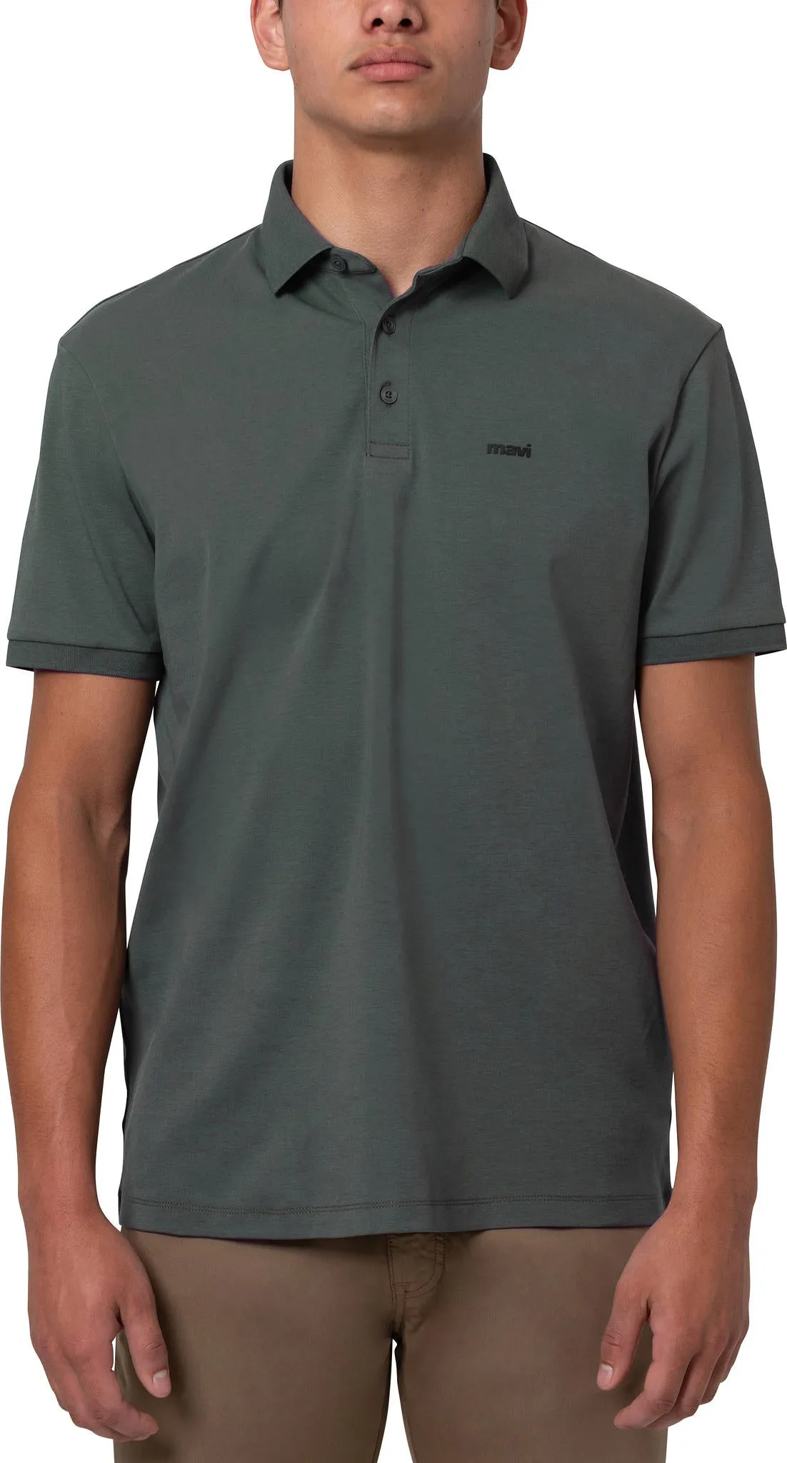 Athletic Polo - Men's|-|Polo athlétique - Homme sold by Altitude Sports