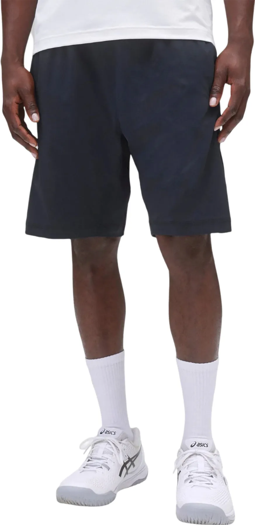 4-Way Stretch Nylon Training Shorts 9" - Men's|-|Short d'entraînement en nylon extensible 9 po - Homme sold by Altitude Sports product image thumbnail 3