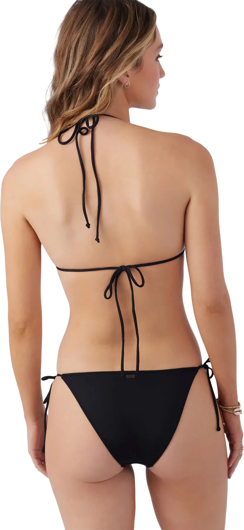 Venice Halter Triangle Bikini Top - Women's|-|Haut de bikini triangle dos nu Venice - Femme sold by Altitude Sports product image thumbnail 2