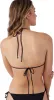Venice Halter Triangle Bikini Top - Women's|-|Haut de bikini triangle dos nu Venice - Femme sold by Altitude Sports