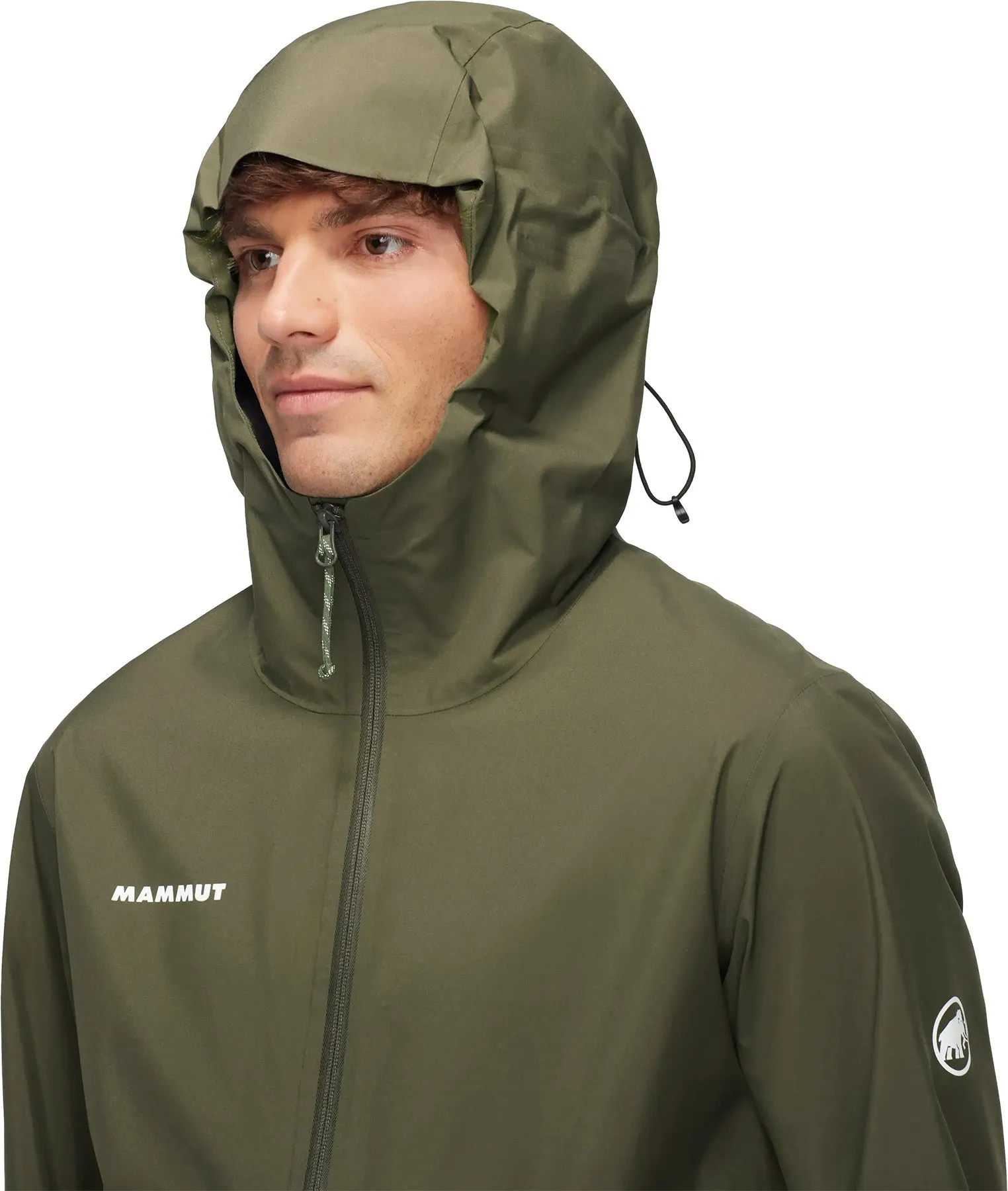 Linard Light Hardshell Hooded Jacket - Men's|-|Manteau à capuchon coquille rigide léger Linard - Homme sold by Altitude Sports product image thumbnail 4