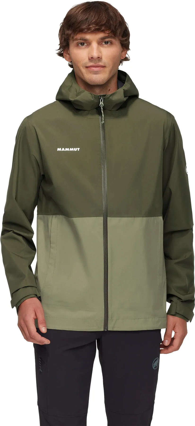 Linard Light Hardshell Hooded Jacket - Men's|-|Manteau à capuchon coquille rigide léger Linard - Homme sold by Altitude Sports product image thumbnail 5