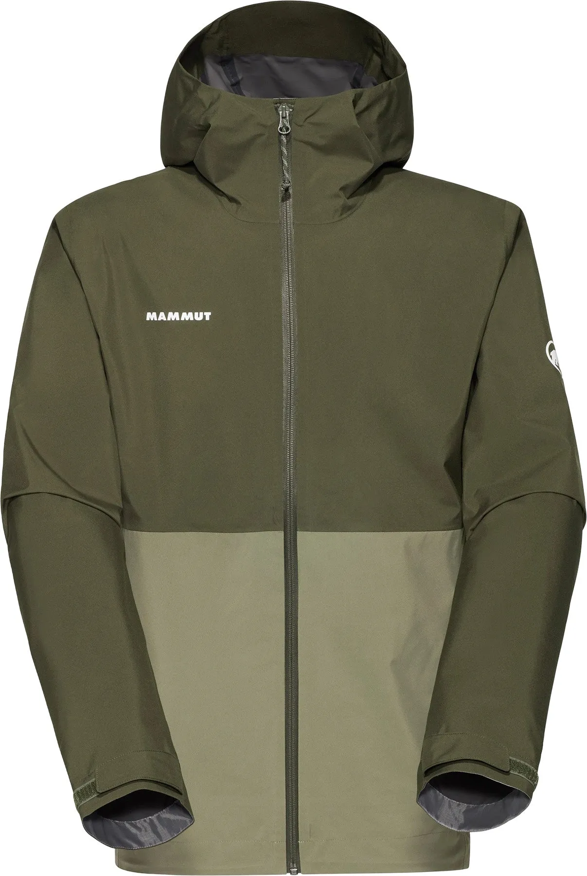 Linard Light Hardshell Hooded Jacket - Men's|-|Manteau à capuchon coquille rigide léger Linard - Homme sold by Altitude Sports product image thumbnail 2