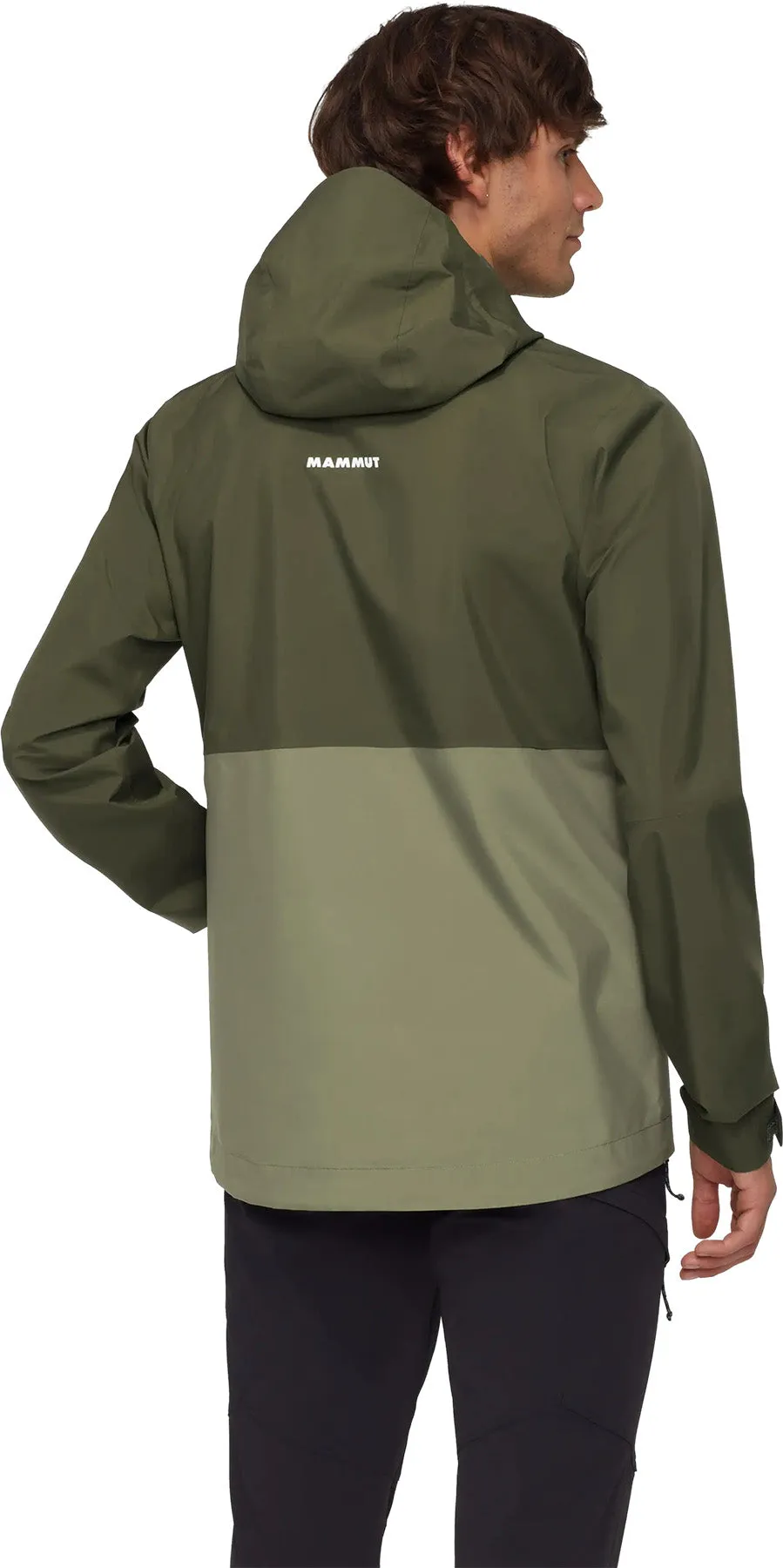 Linard Light Hardshell Hooded Jacket - Men's|-|Manteau à capuchon coquille rigide léger Linard - Homme sold by Altitude Sports product image thumbnail 3