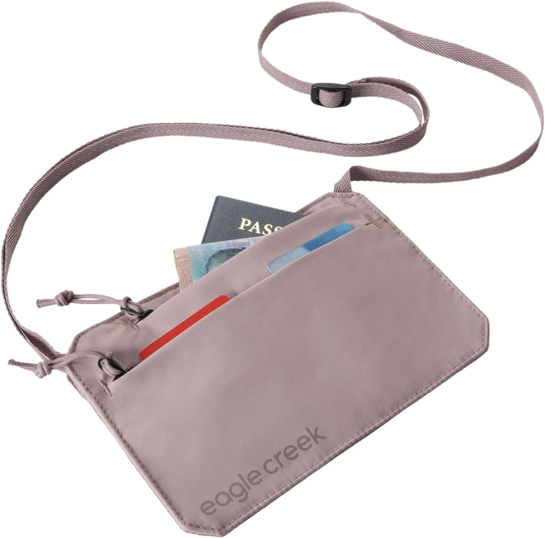 Undercover RFID Neck Wallet - Unisex|-|Portefeuille pour cou Undercover RFID - Unisexe sold by Altitude Sports product image thumbnail 3