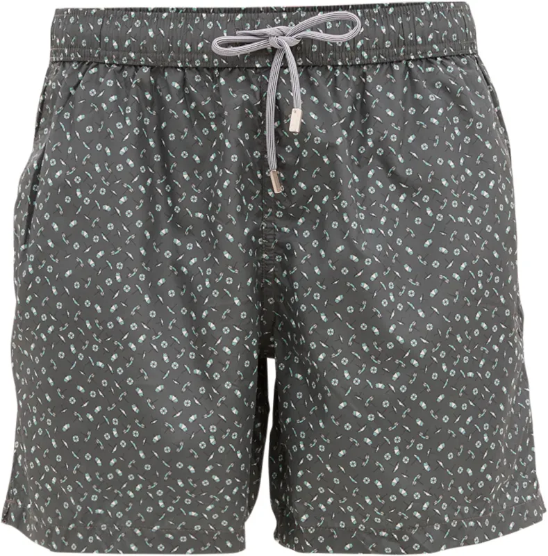 Mini parasol Swim Trunks - Men's|-|Short de bain Mini Parasol - Homme made by Altitude Sports