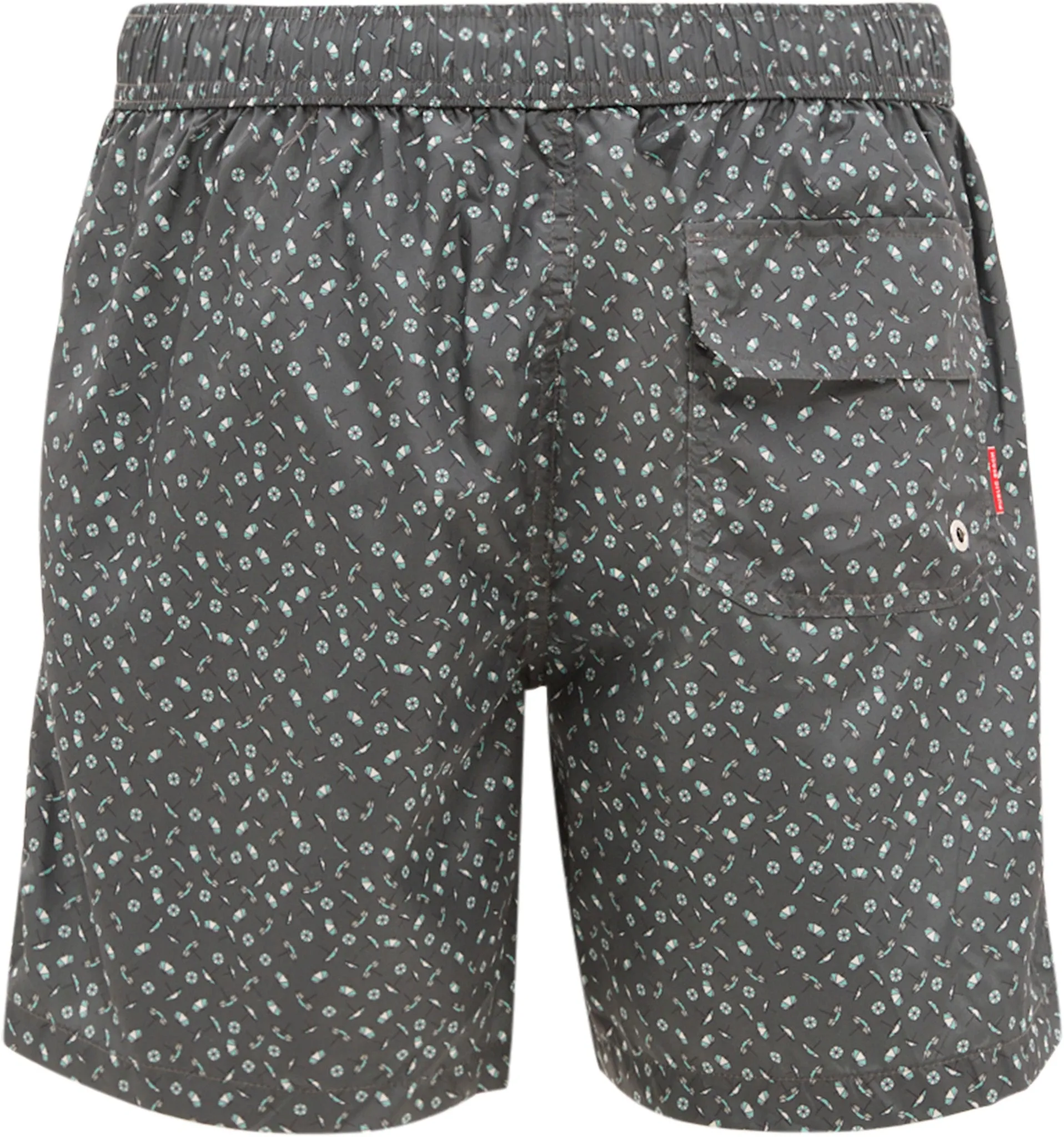 Mini parasol Swim Trunks - Men's|-|Short de bain Mini Parasol - Homme sold by Altitude Sports product image thumbnail 2
