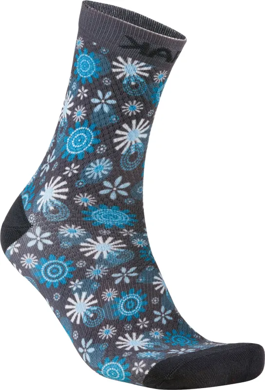 Spasso Print Socks - Women's|-|Chaussettes imprimée Spasso - Femme sold by Altitude Sports