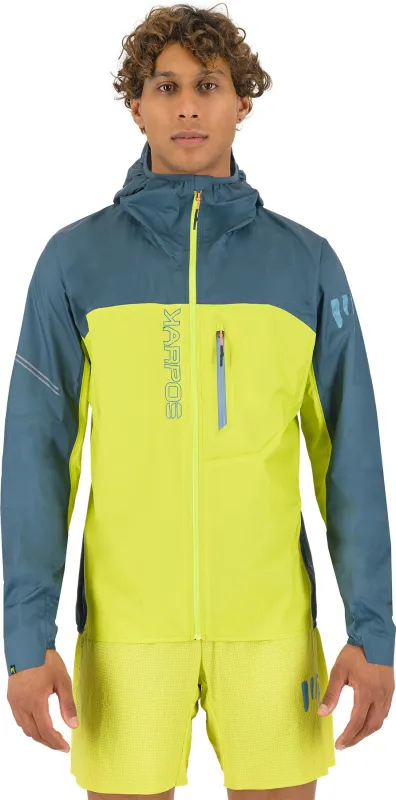 Lavaredo Rain Evo Jacket - Men's|-|Manteau Lavaredo Rain Evo - Homme sold by Altitude Sports