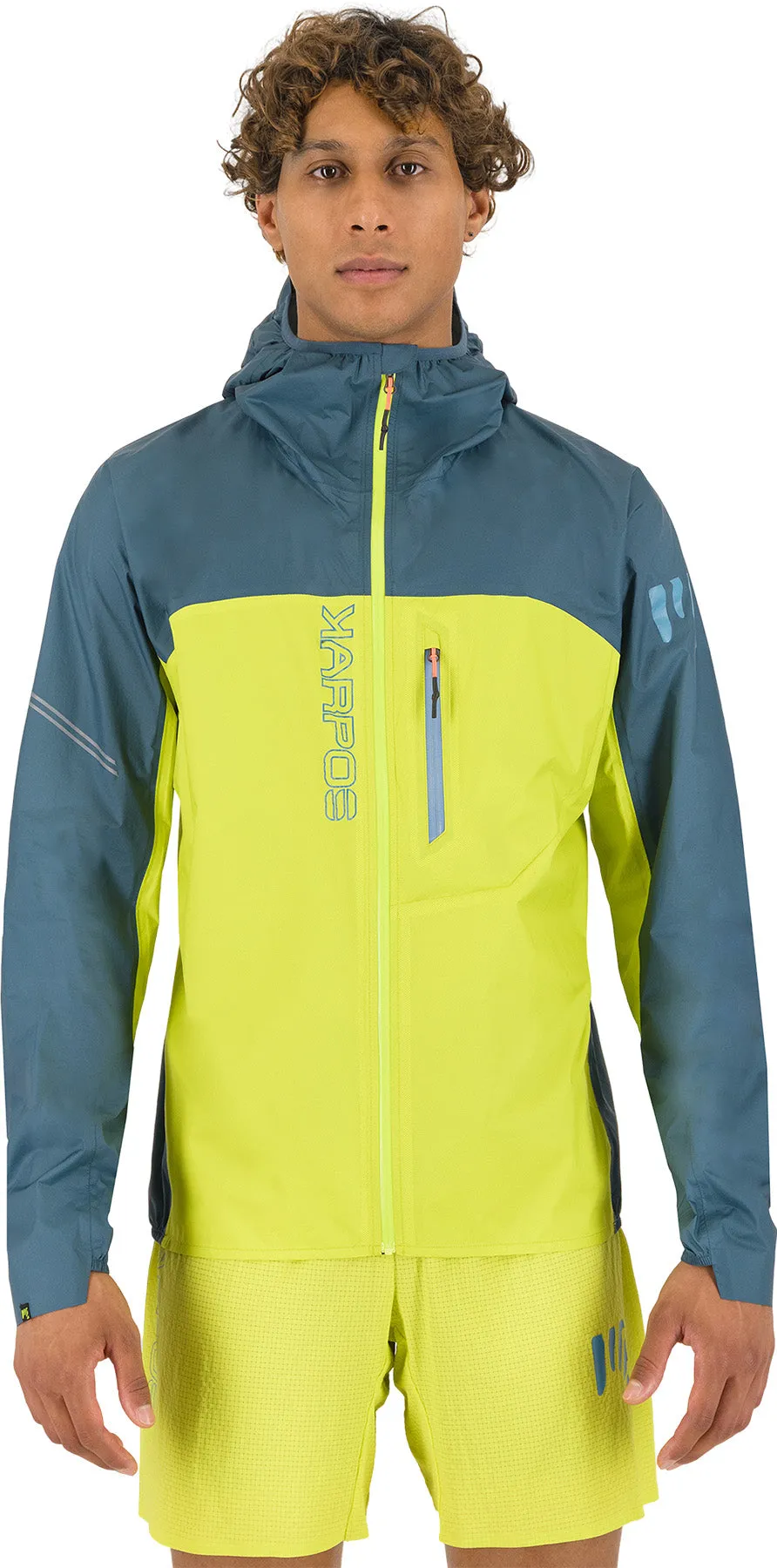 Lavaredo Rain Evo Jacket - Men's|-|Manteau Lavaredo Rain Evo - Homme sold by Altitude Sports