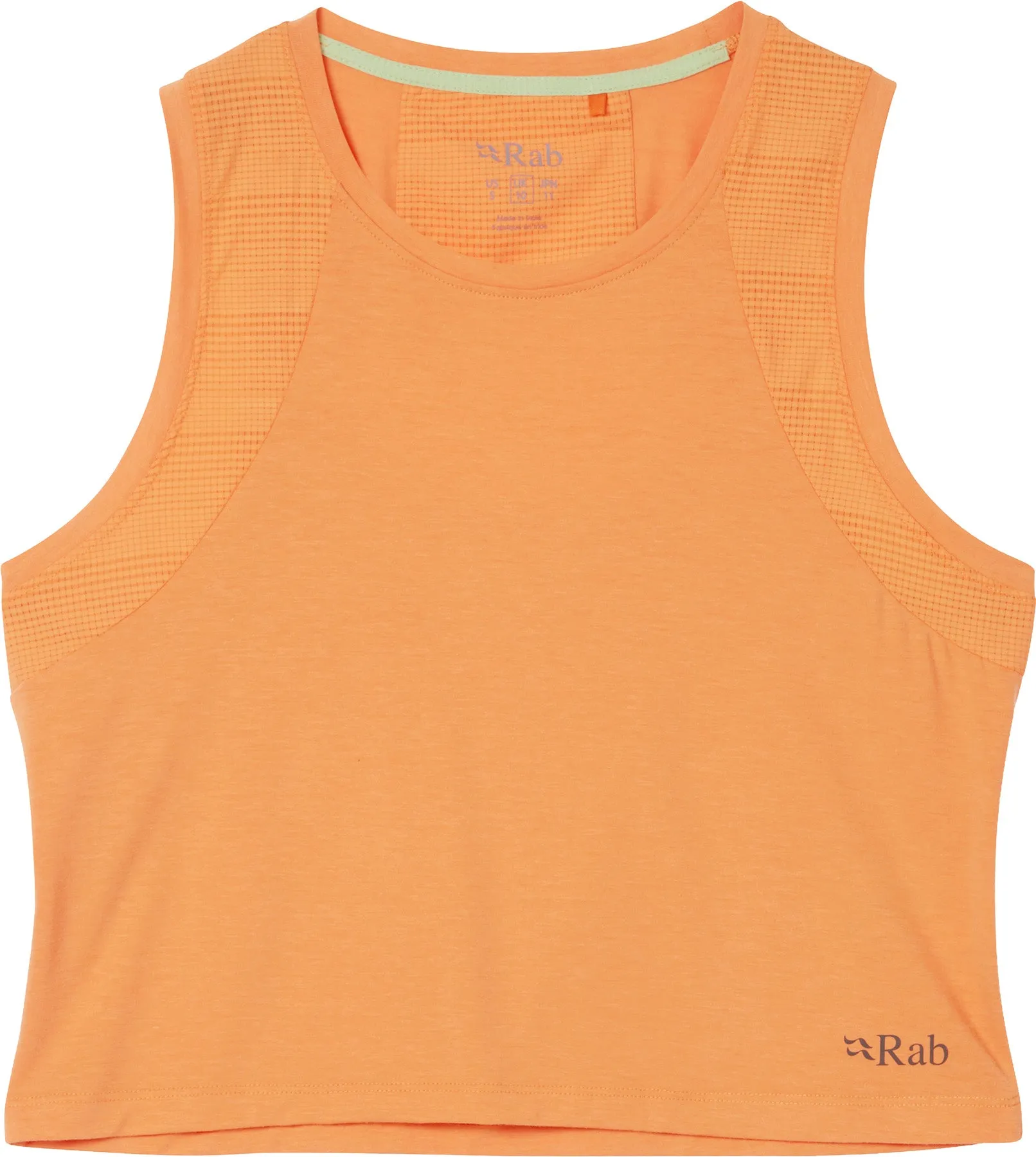 Rivelin Crop Tank Top - Women's|-|Camisole écourté Rivelin - Femme sold by Altitude Sports