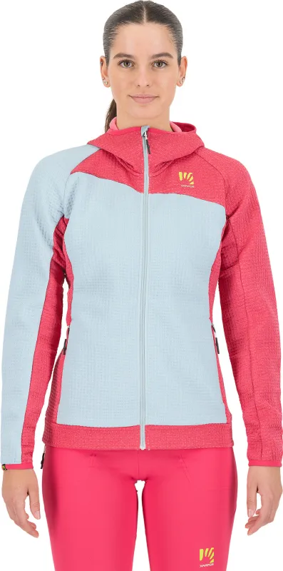 Averau Full-Zip Fleece Hoodie - Women's|-|Chandail à capuchon en molleton à glissière pleine longueur Averau - Femme sold by Altitude Sports