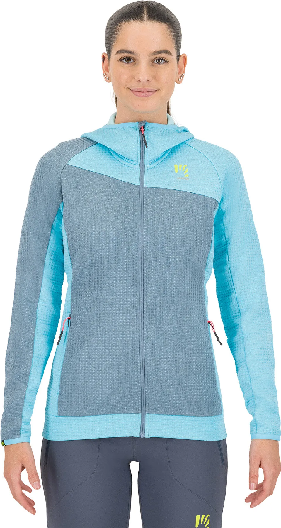 Averau Full-Zip Fleece Hoodie - Women's|-|Chandail à capuchon en molleton à glissière pleine longueur Averau - Femme sold by Altitude Sports product image thumbnail 3