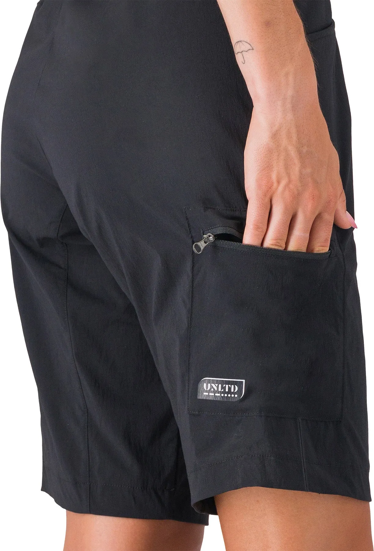 Unlimited Adventure Baggy Shorts - Women’s|-|Short baggy Unlimited Adventure - Femme sold by Altitude Sports product image thumbnail 4