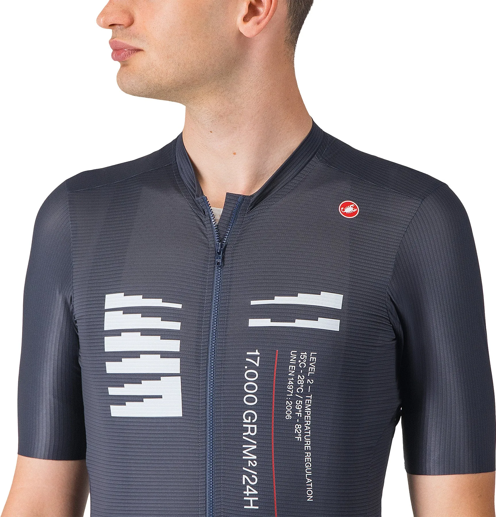 Espresso R-A/D Jersey - Men's|-|Maillot Espresso R-A/D - Homme sold by Altitude Sports product image thumbnail 4