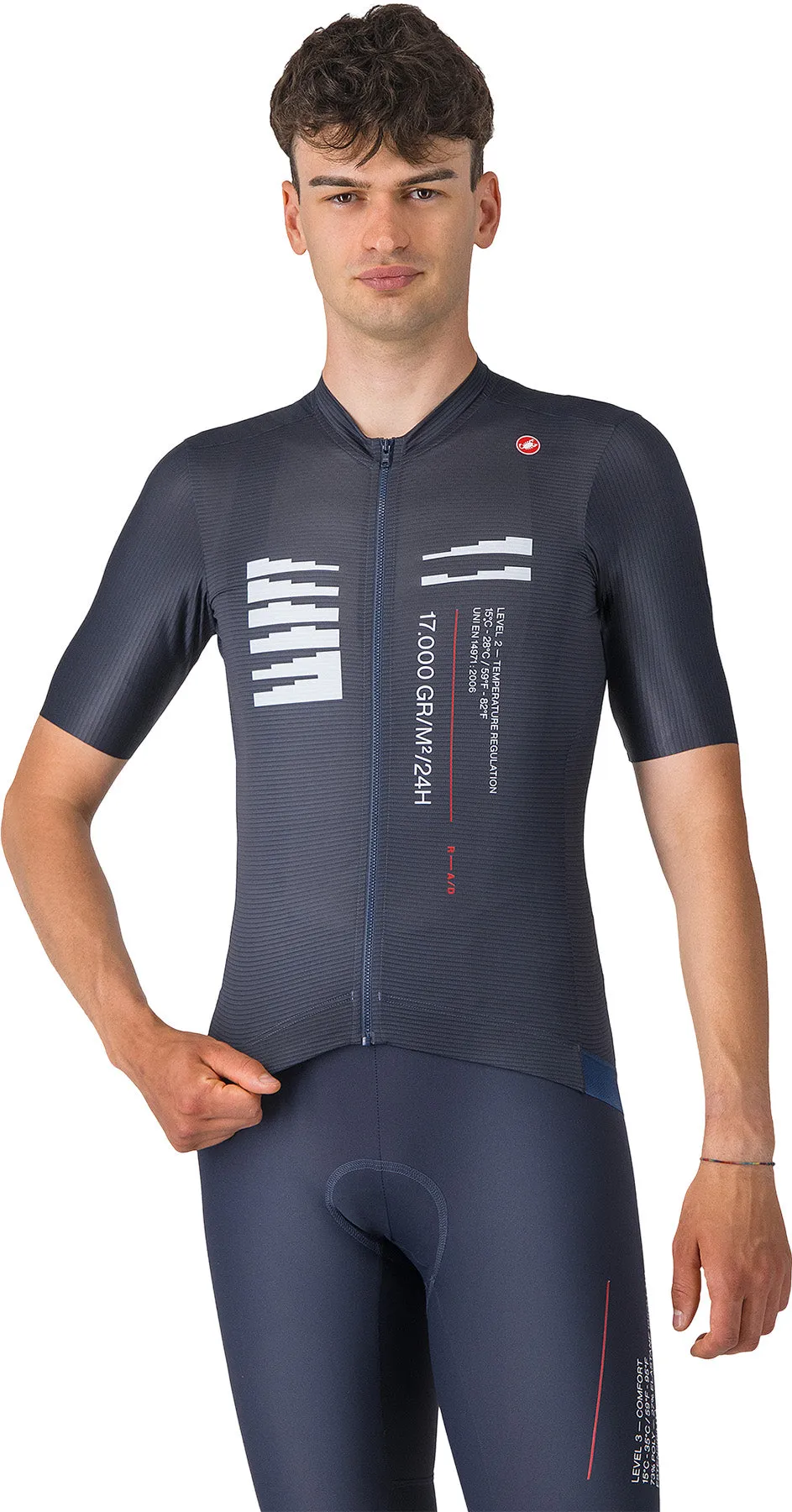 Espresso R-A/D Jersey - Men's|-|Maillot Espresso R-A/D - Homme sold by Altitude Sports
