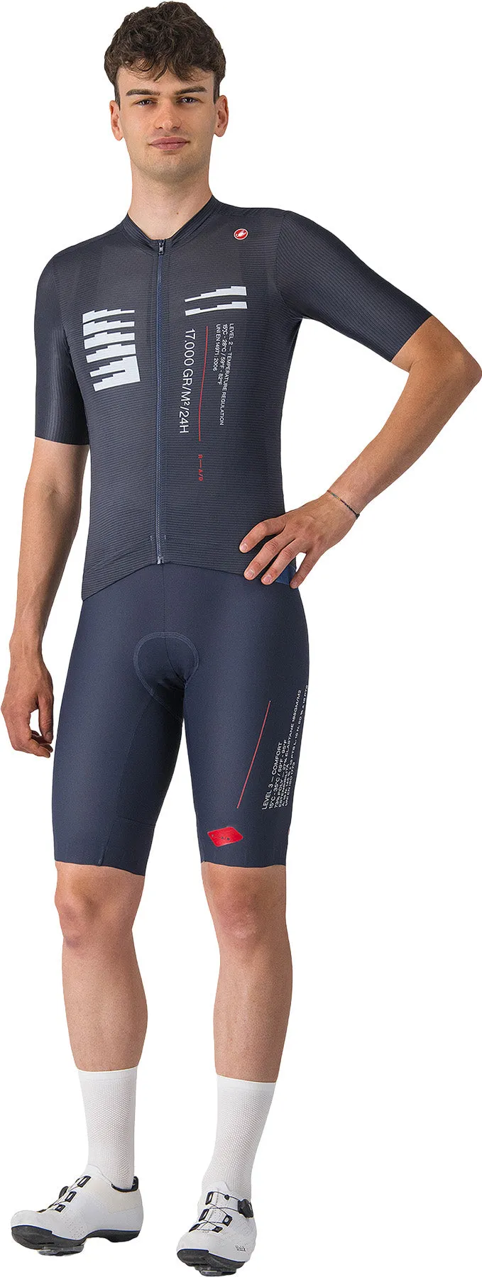 Espresso R-A/D Jersey - Men's|-|Maillot Espresso R-A/D - Homme sold by Altitude Sports product image thumbnail 2