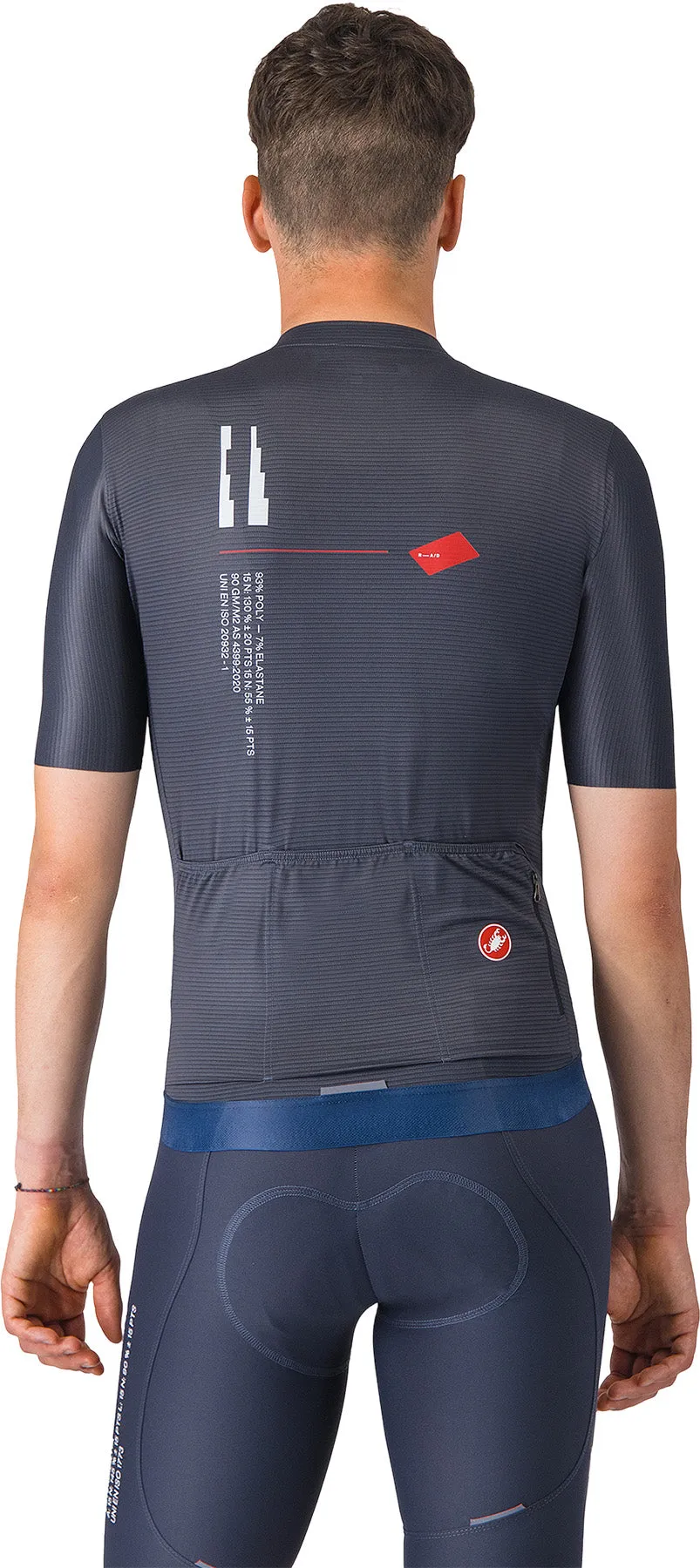 Espresso R-A/D Jersey - Men's|-|Maillot Espresso R-A/D - Homme sold by Altitude Sports product image thumbnail 3