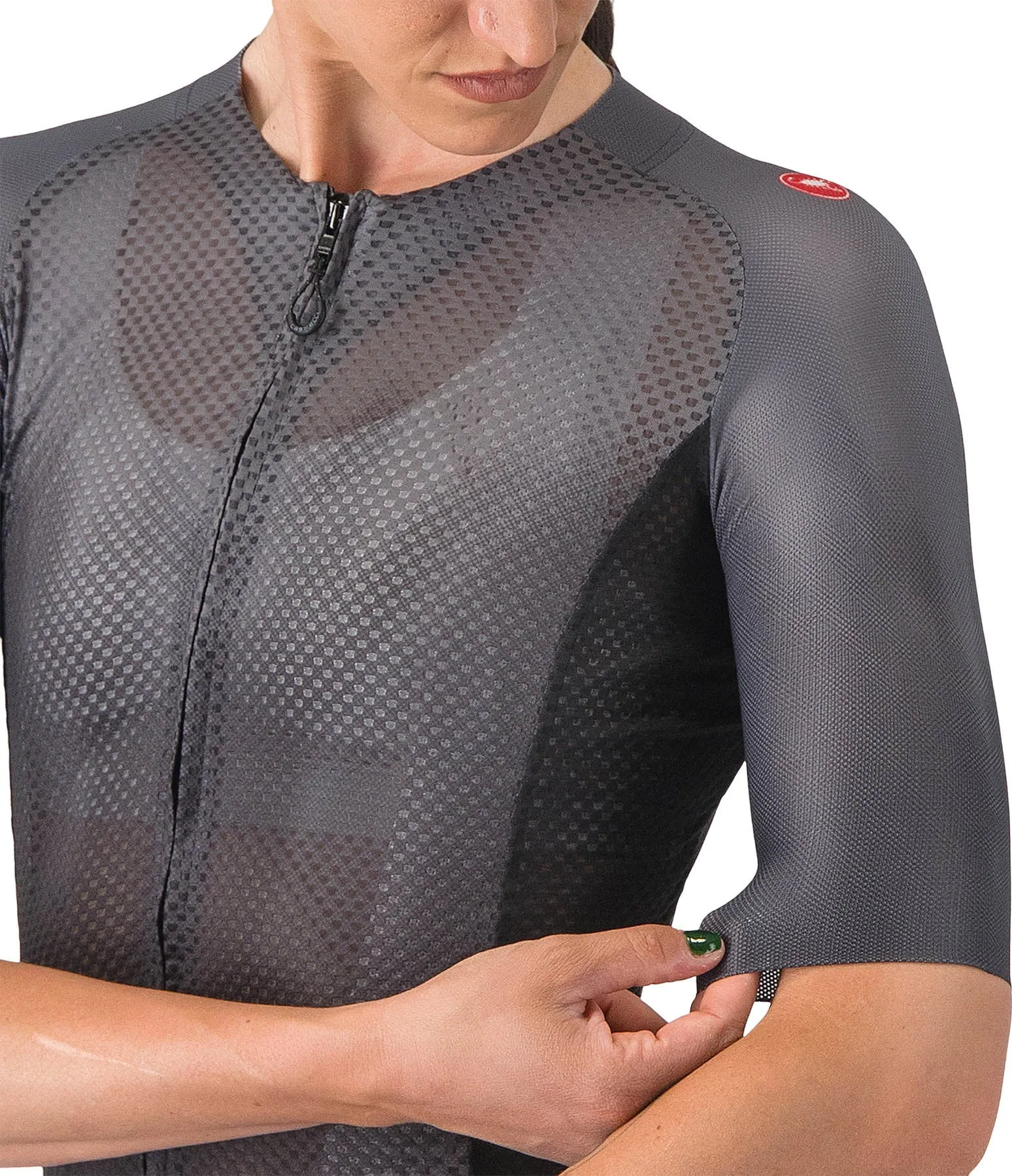 Climber's A/C Jersey - Women's|-|Maillot Climber's A/C - Femme sold by Altitude Sports product image thumbnail 4